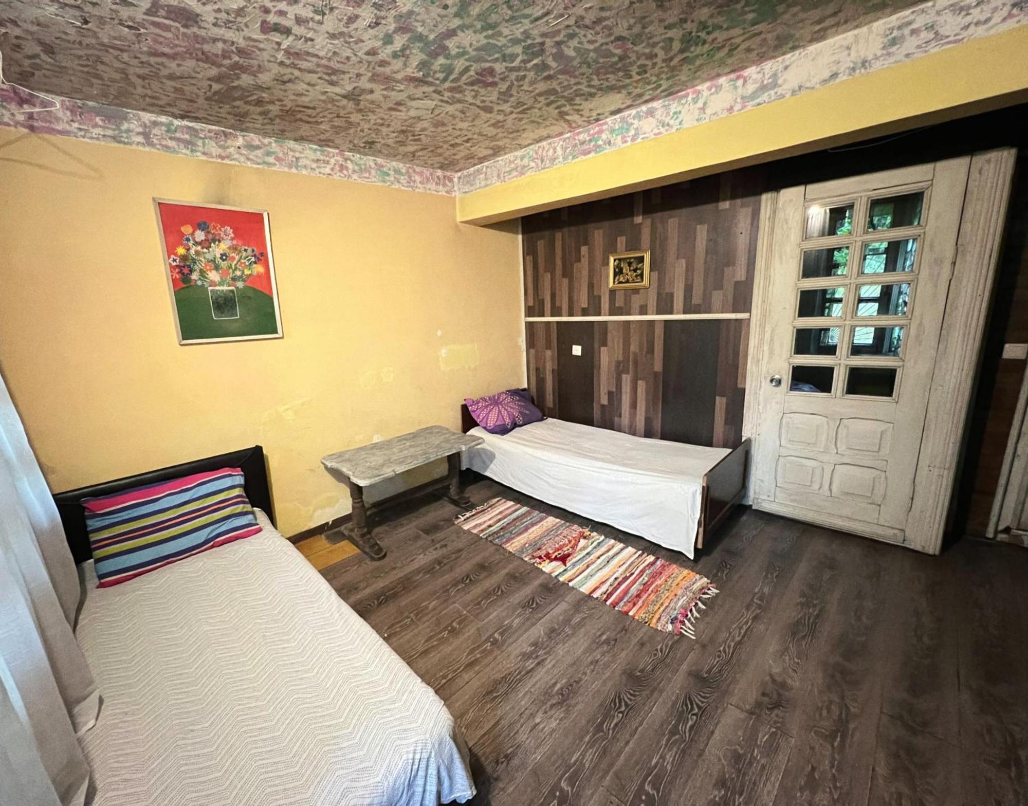 Hostel eco chakvi Esterno foto